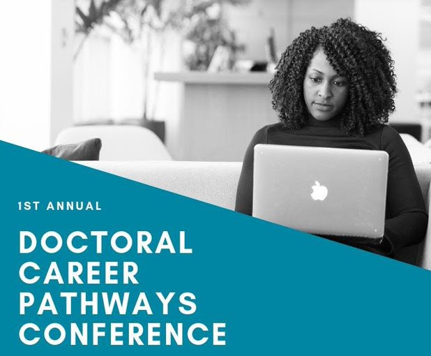 Doctoral Career Pathways Conference Featured Career Story Walden